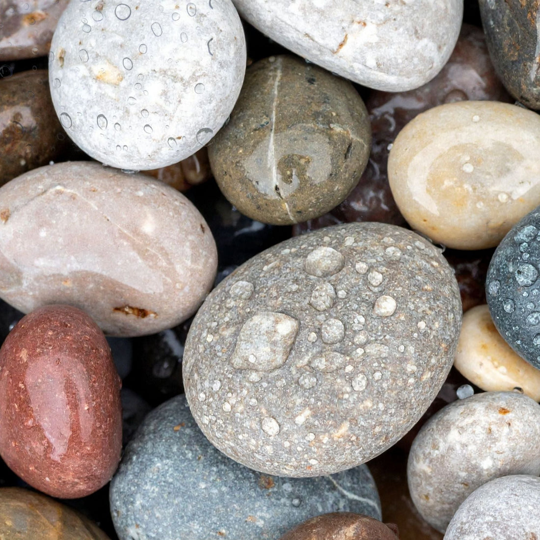 איך האבנים הקרמיות של PH9 יוצרות מים אלקליים עשירים במינרלים ובמימן טבעי